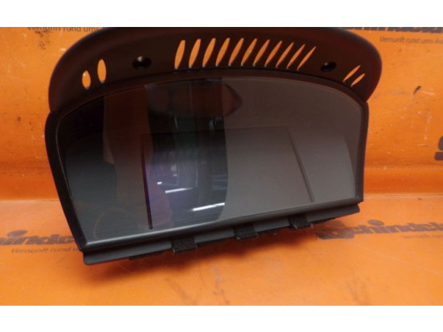 Дисплей 6582, 6582 BMW 5 E60 E61