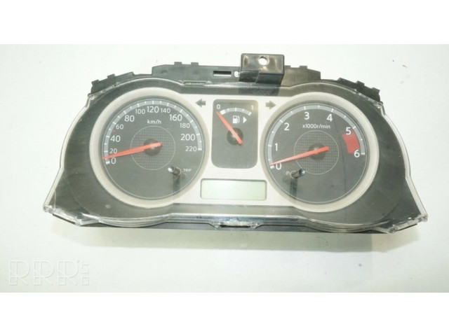 Přístrojová deska Nissan Note (E11) 2007 9U30D