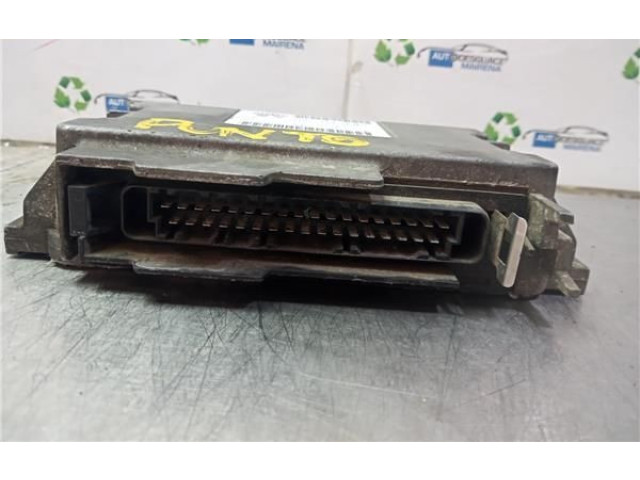 Блок управления двигателем Блок управления 46545150 Fiat Grande Punto