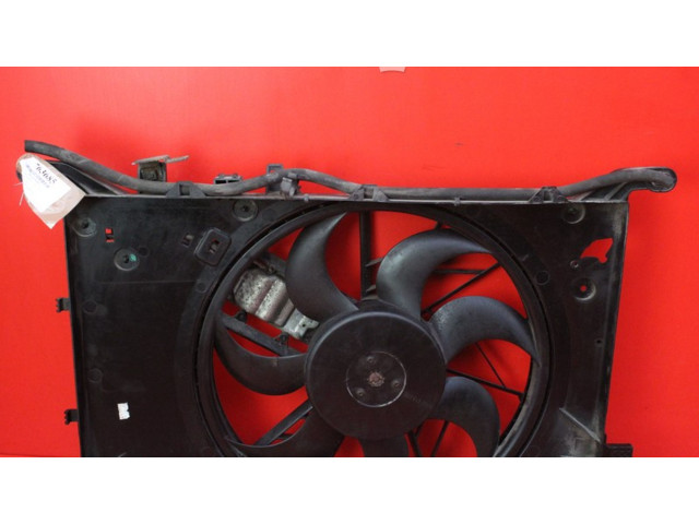 Вентилятор радиатора     30636445, 30636445    Volvo S80 