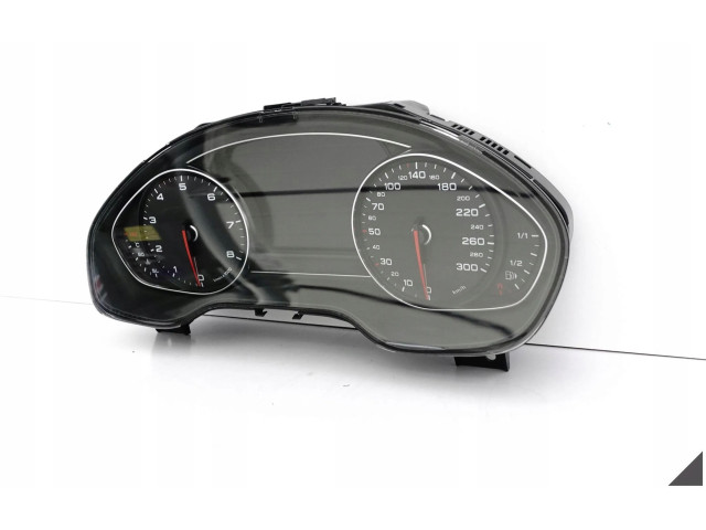 Přístrojová deska Audi A8 S8 D4 4H 2013 4H0920930N