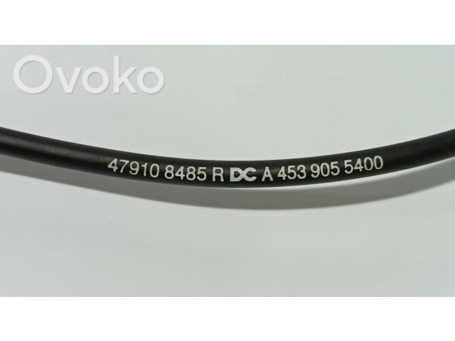 Передний датчик тормозов ABS