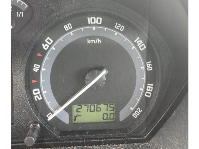 Моторчик дворников Skoda Fabia Mk1 (6Y)