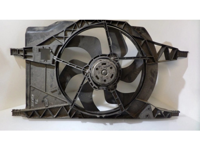Вентилятор радиатора     8200025636    Hyundai Sonata 3.0