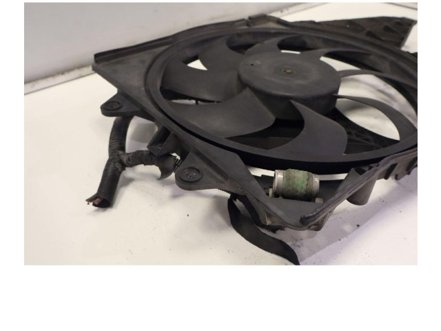 Вентилятор радиатора 50531019 Alfa Romeo Mito