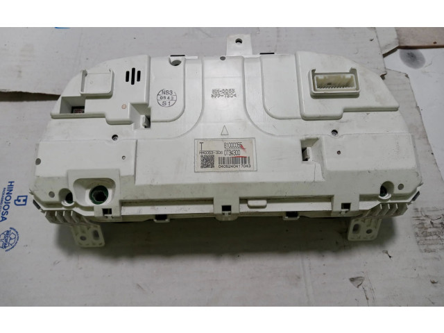 Панель приборов 8100C055 Mitsubishi ASX