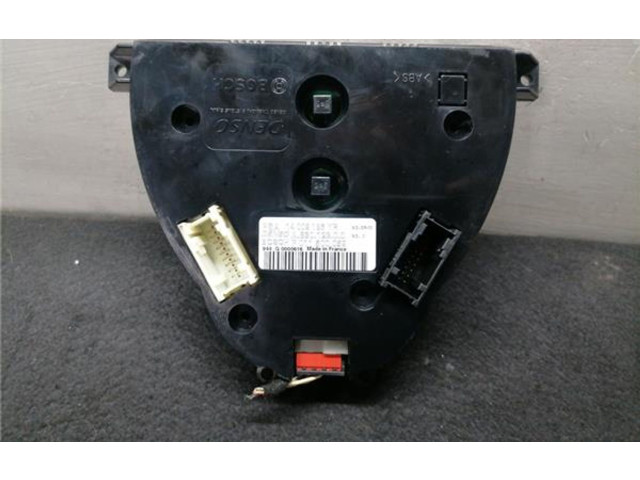 Блок управления климат-контролем 14009186YR, 14009186YR   Peugeot 807