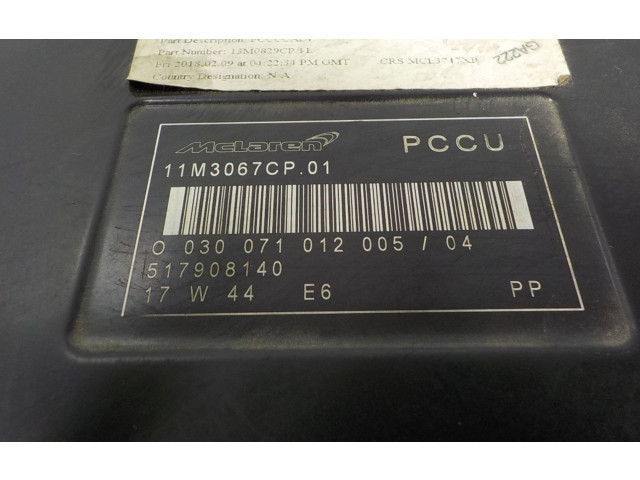 Řídící jednotka 11M3067CP01 McLaren 570S 2018