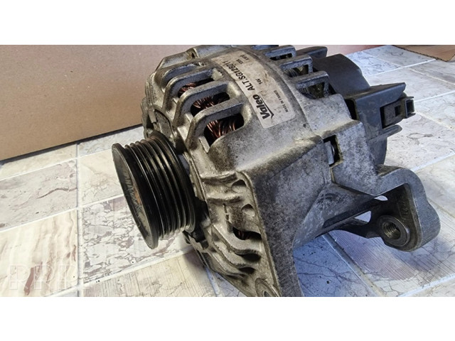 Генератор SG12B011, A1610 Audi A6 Allroad C5 2.5