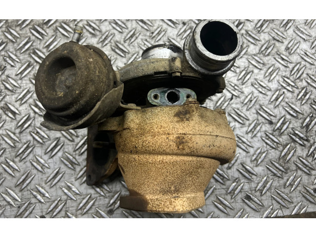 Турбина Volvo V70