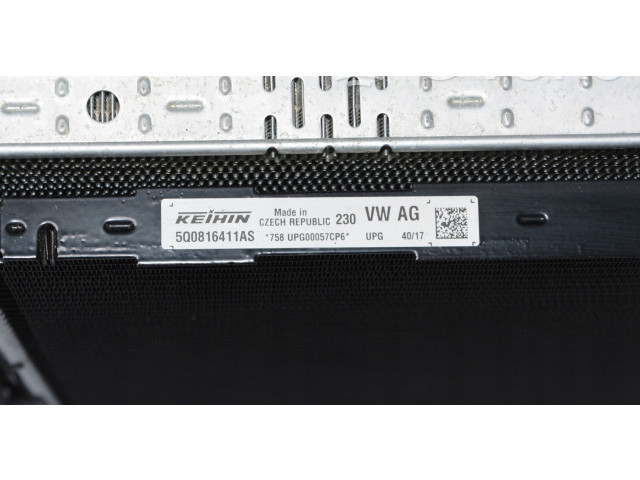 Радиатор охлаждающей жидкости