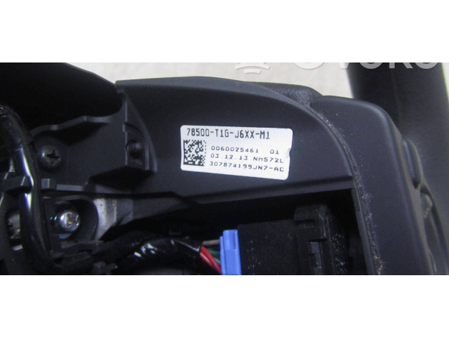 Руль Honda HR-V  2015 - 2020 года       