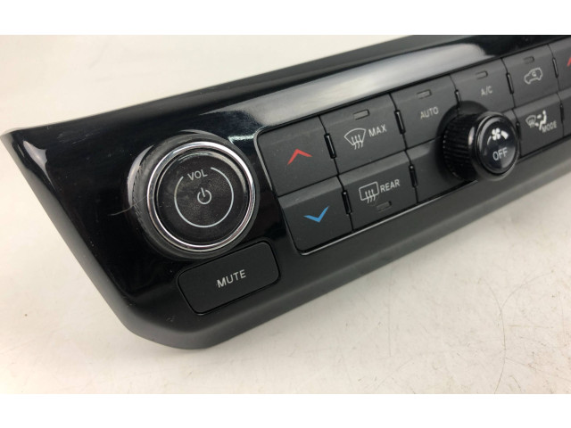 Блок управления климат-контролем 17041384 Jeep Compass