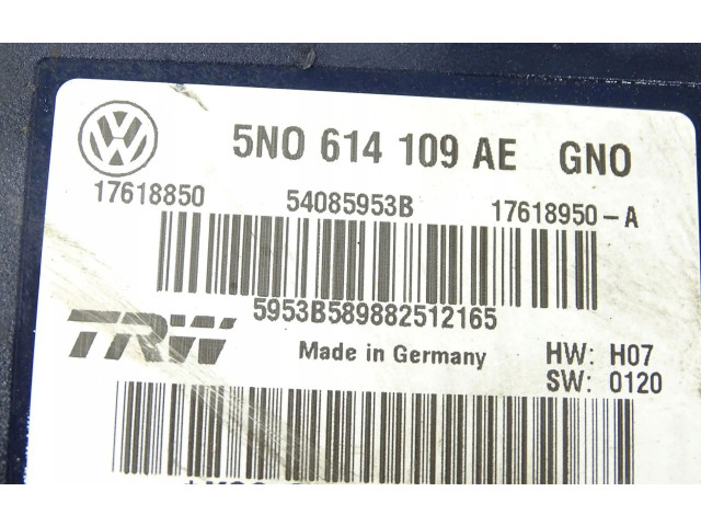 Блок АБС 5N0614109AE Audi Q3 8U 2011 - 2016 года