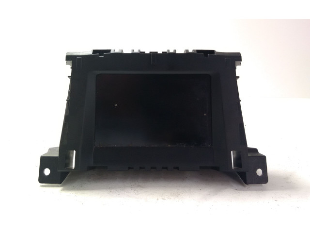 Дисплей 565412769, 13238548 Opel Zafira B