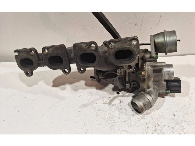 Turbodmychadlo Турбина 53039700243 Peugeot 3008 I