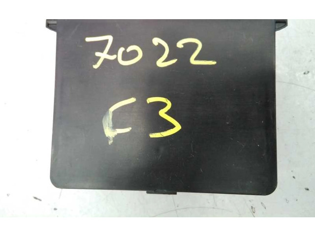 Блок управления 9811039380 Citroen C3 Aircross