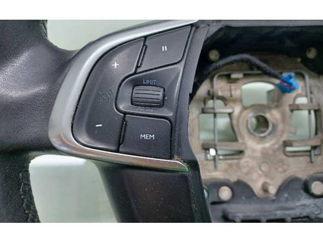 Руль Citroen C4 Grand Picasso 2014 - 2016 года 4109QT, 308257599P96AA