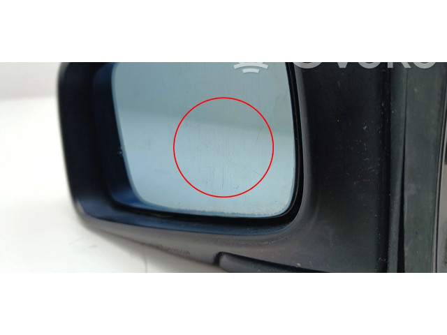 Zpětné zrcátko BMW 5 E28 1981 37498600, E1017111