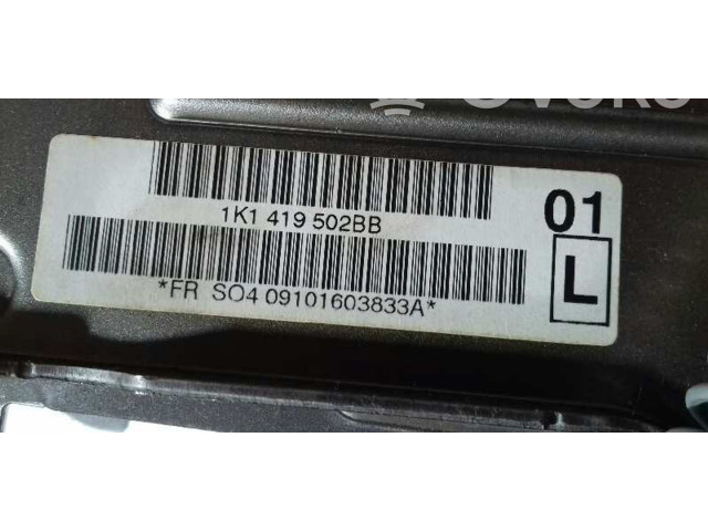 Рулевая рейка 1K1419502BB Volkswagen Golf SportWagen - года