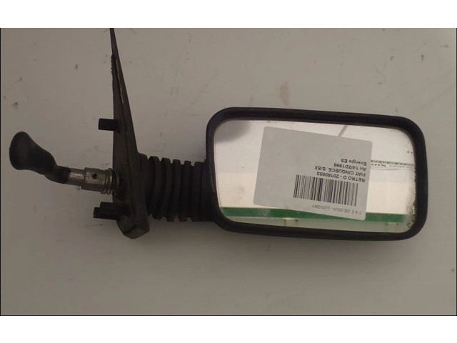 Zpětné zrcátko Fiat 500 Cinquecento 1996