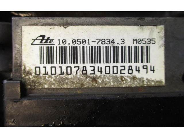 Jednotka ABS 10044707453 Seat Toledo I (1L)