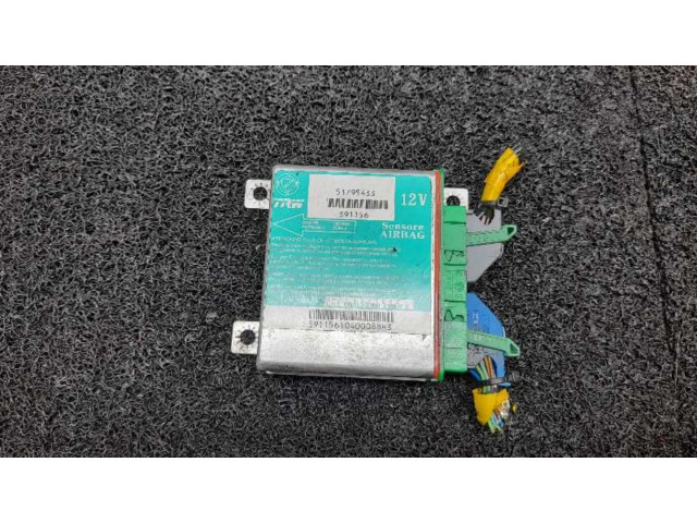 Блок подушек безопасности 51795433, CENTRALITAAIRBAG   Fiat Punto (199)