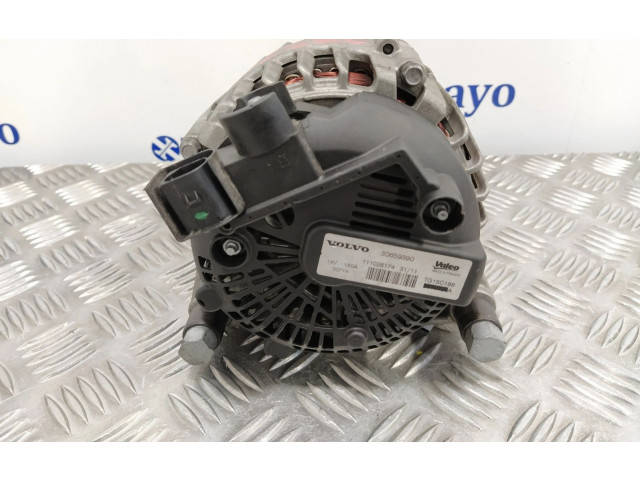 Генератор 30659390, 30659390 Volvo C30