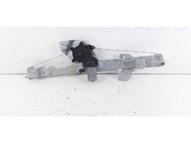 Зеркало электрическое Dacia Dokker - года