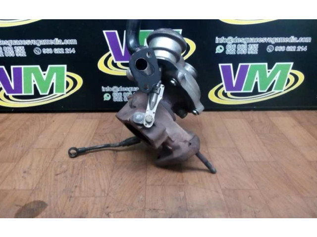 Turbodmychadlo Турбина 73501343 Fiat Punto (188)