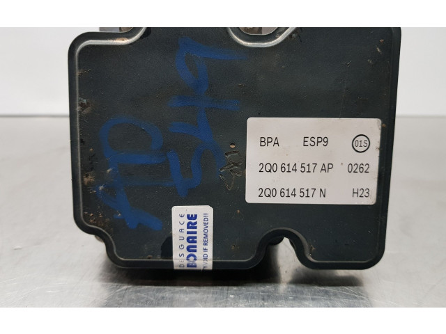 Блок АБС 2Q0614517AP, 2Q0614517N Audi A1 2018 - года