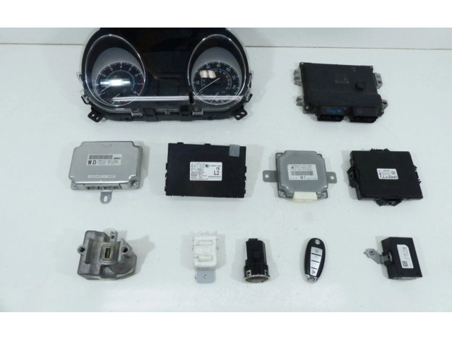 Řídící jednotka 33910-57L30, IMPRK647709 Suzuki Kizashi 2012