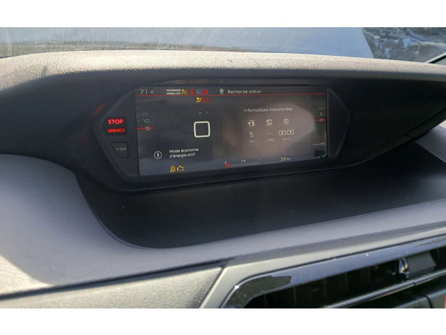 Přístrojová deska  Citroen SpaceTourer XL 2022 9835011180, 1042XX04EH6Y  