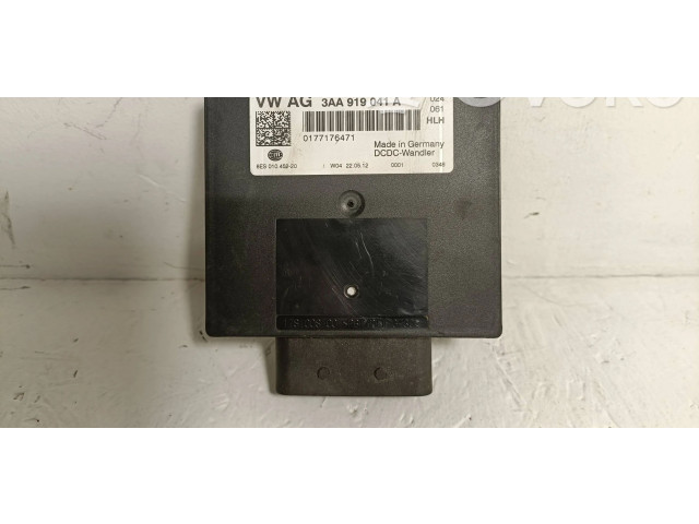 Блок управления 3AA919041A, 0177176471 Volkswagen Caddy