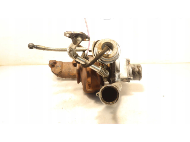 Турбина    Fiat Grande Punto