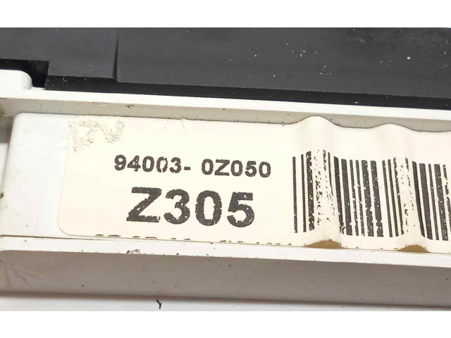 Přístrojová deska KIA Sportage 2007 940030Z050