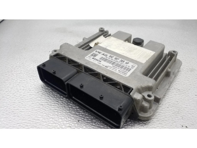 Блок управления двигателем Блок управления 04E907309AP, 0261S11600   Volkswagen Jetta VI