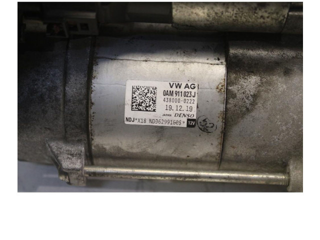 Стартер DENSO, 0AM911023J   Skoda Scala