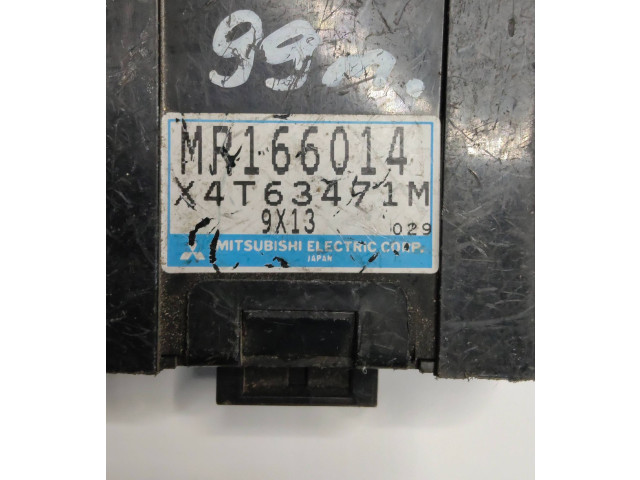 Блок управления MR166014, X4T63471M Mitsubishi L200
