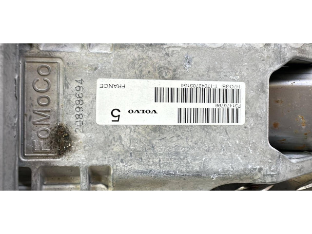  рейка  Колонка рулевая 31476490, 31476796   Volvo S90, V90 2016 -  года