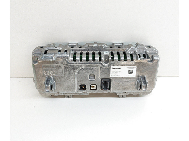 Přístrojová deska  Aston Martin DB11 2022 HY5310849AK, A2C39486309  