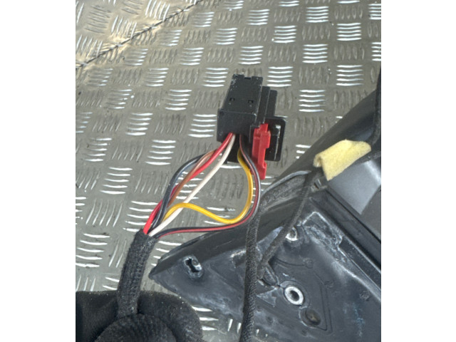 Зеркало электрическое Skoda Octavia Mk3 (5E) 2013 - 2019 года