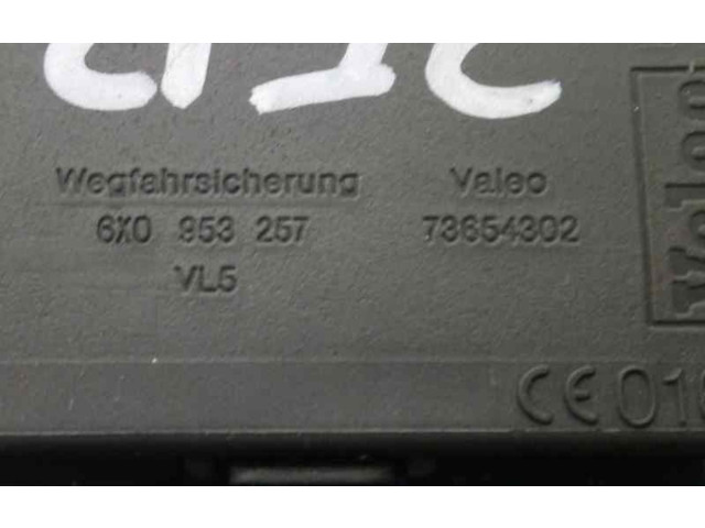 Блок управления иммобилайзера 6X0953257, 73854302   Seat Arosa