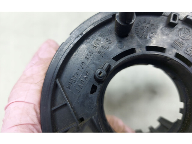 Подрулевой шлейф SRS 1J0959653B Skoda Fabia Mk1 (6Y)