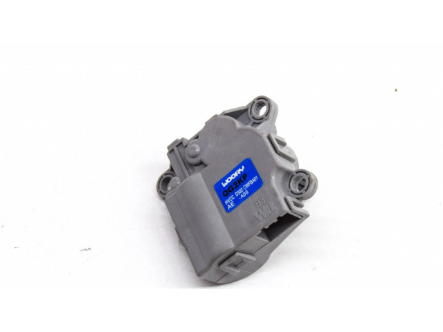 Двигатель задвижки потока воздуха