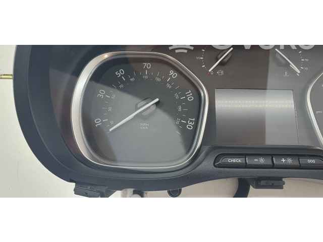 Přístrojová deska Peugeot Expert 2018 9822470780-4car