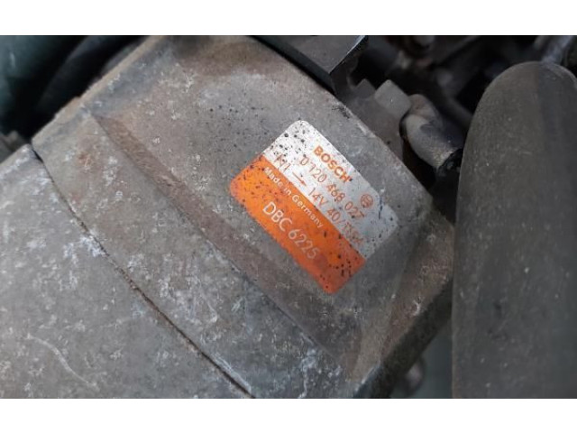 Генератор 0120468027, 14V Jaguar XJ SERIE 3