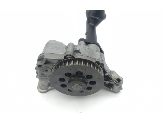 Масляный насос   03L115105C  Volkswagen PASSAT B6 