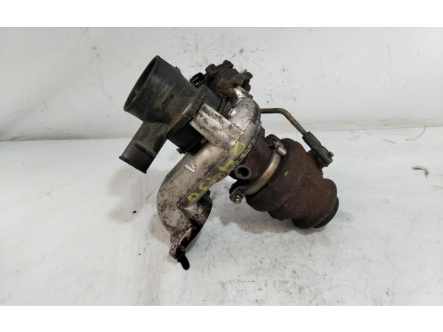 Турбина Ford B-MAX 9673283680