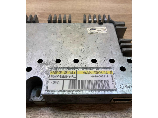 Řídící jednotka 94BP18T806BA, HABA066919   Ford Mondeo MK I 1993